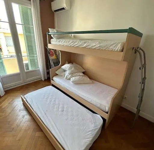 Le Dante Clim Balcon شقة