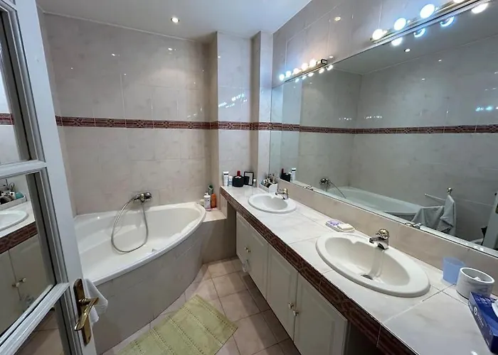 Apartment Le Dante Clim Balcon